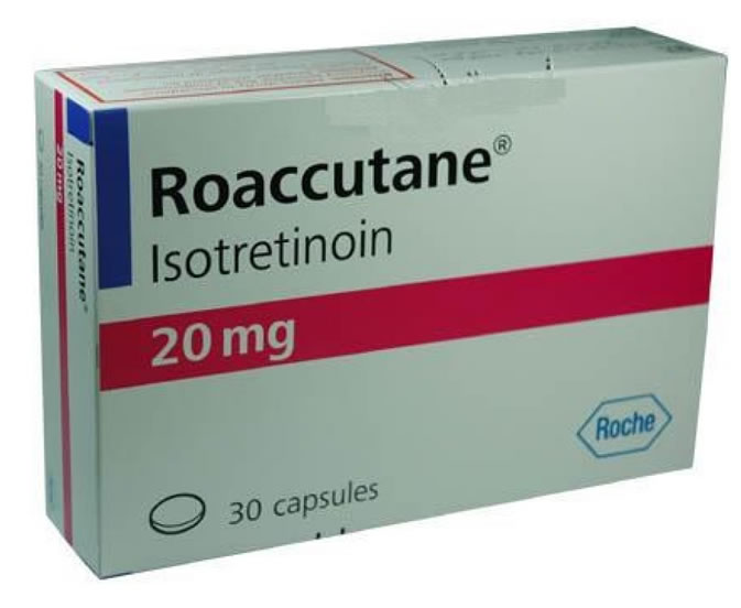 Roaccutane